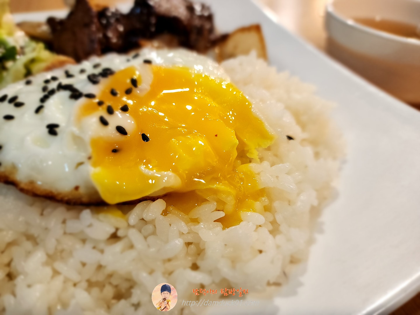 BBQ 슬라이스 안심