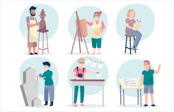 2025 안양시 예술인 기회소득 신청방법