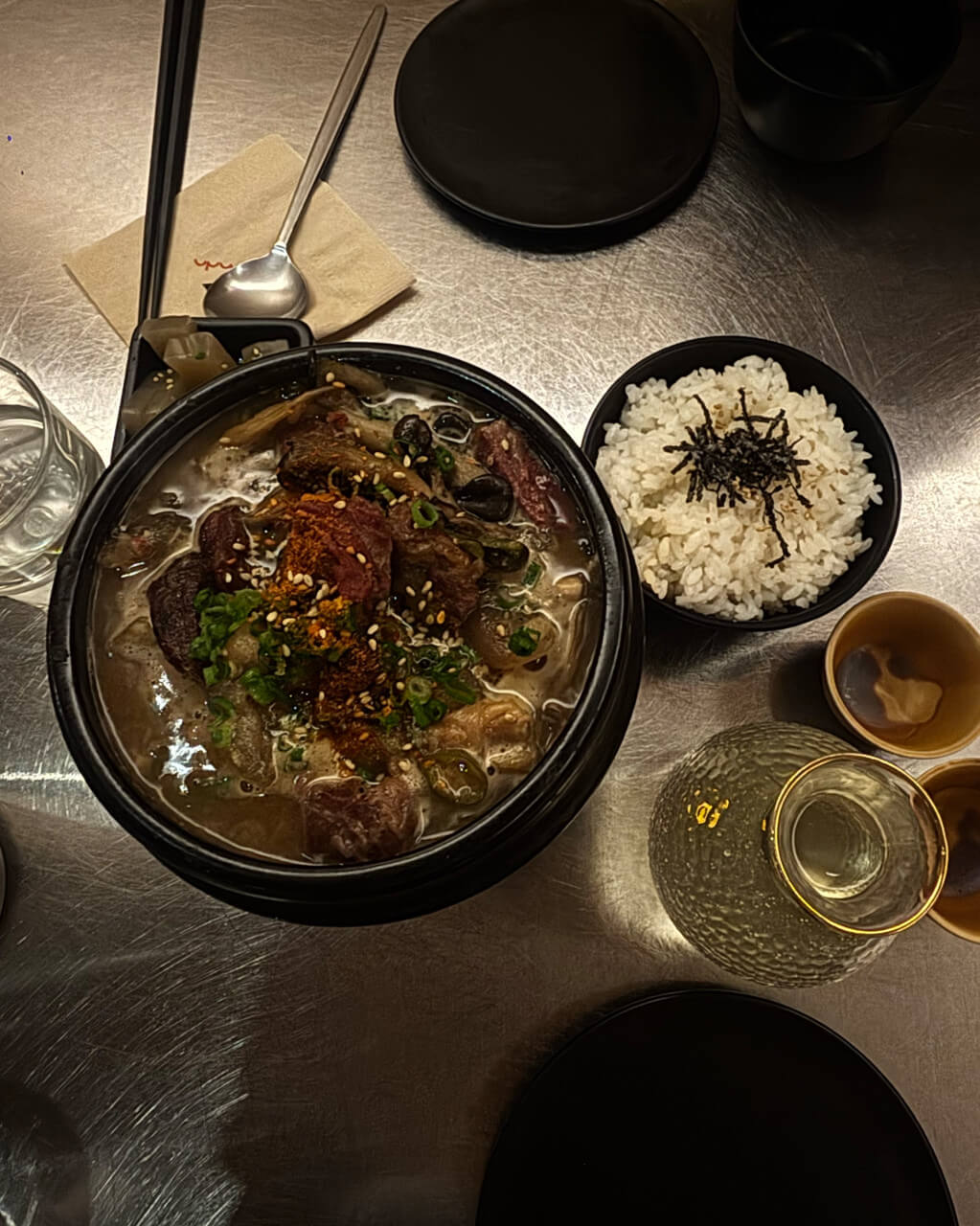 핸썸즈 성수동 이자카야 일식당 위치 핸썸가이즈 31회 저메추