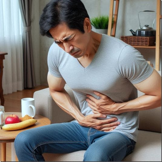 마그밀정 효능 복통 개선