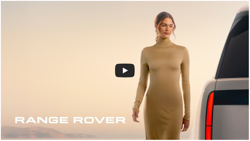 레인지로버 일렉트릭 정보 영상 이미지