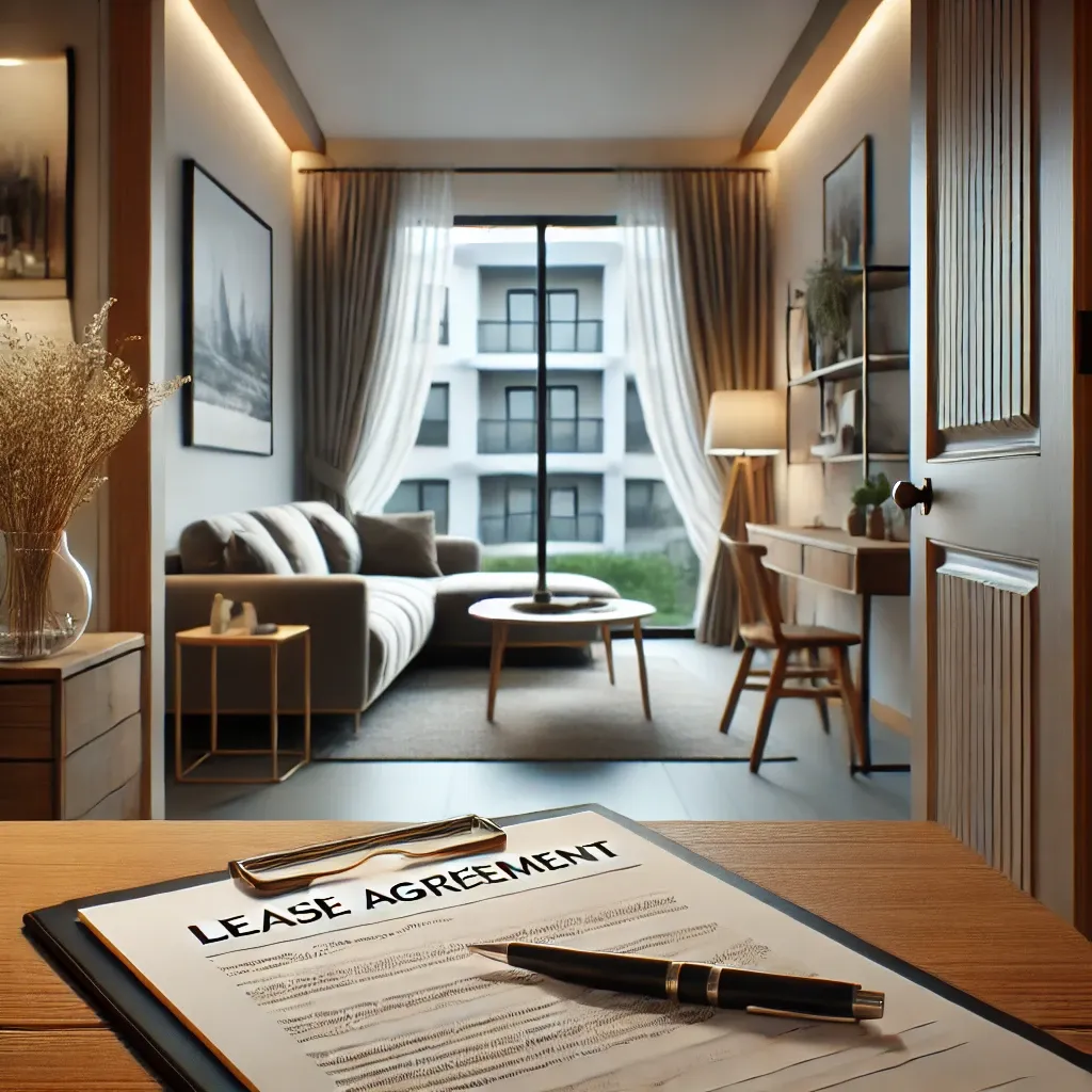 임대차 계약 작성 팁