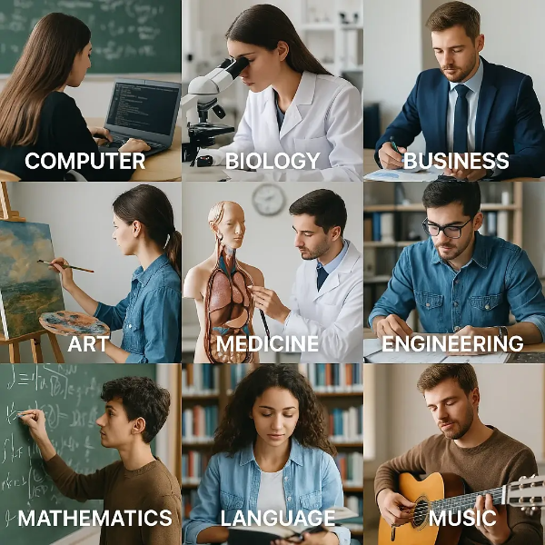 “우리 아이한테 딱 맞는 전공은 뭘까? 성향 별 진로 추천 리스트”