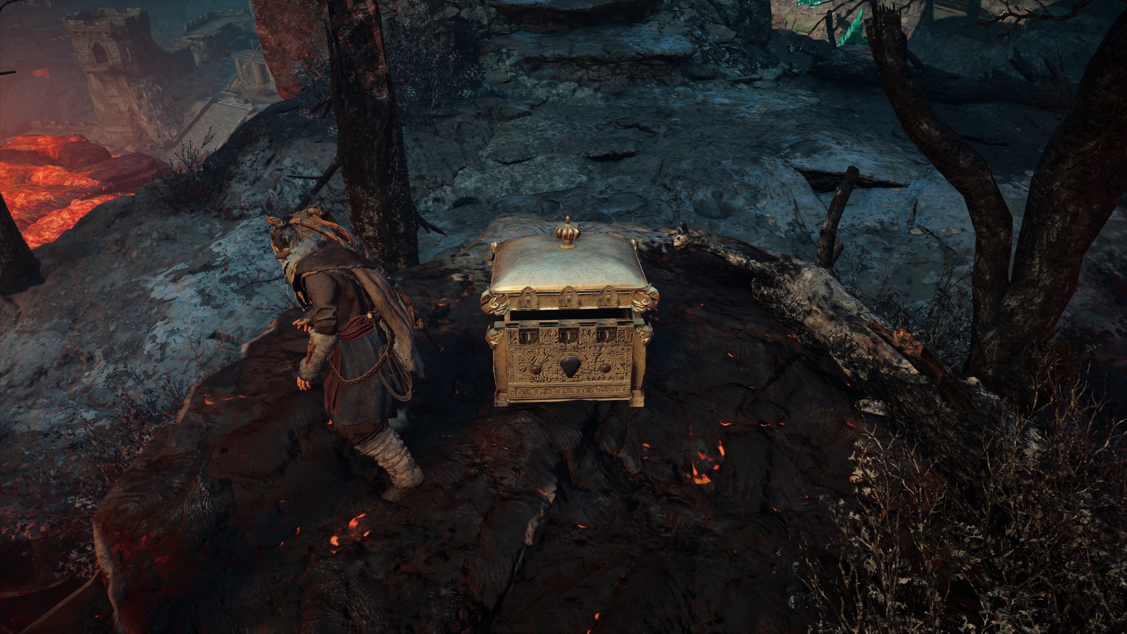 어쌔신 크리드 발할라 잊힌 전설 드워프 수호자