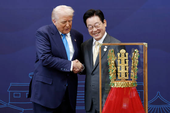 트럼프 한국 알래스카 LNG