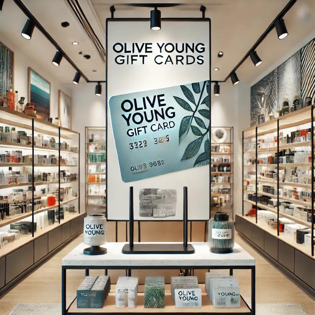 올리브영 문화상품권