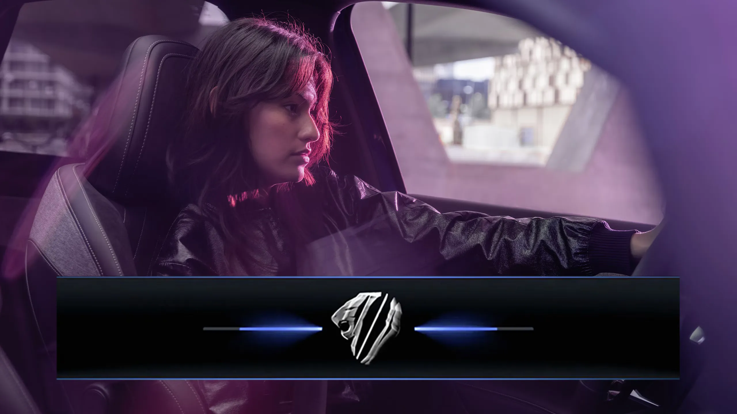 푸조 3008 전기차 이미지