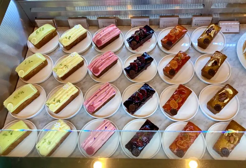 나혼자산다 나혼산 박세리 동네 빵지순례 크루아상 까눌레 베이커리 디저트 카페 성수동 맛집 위치 어디