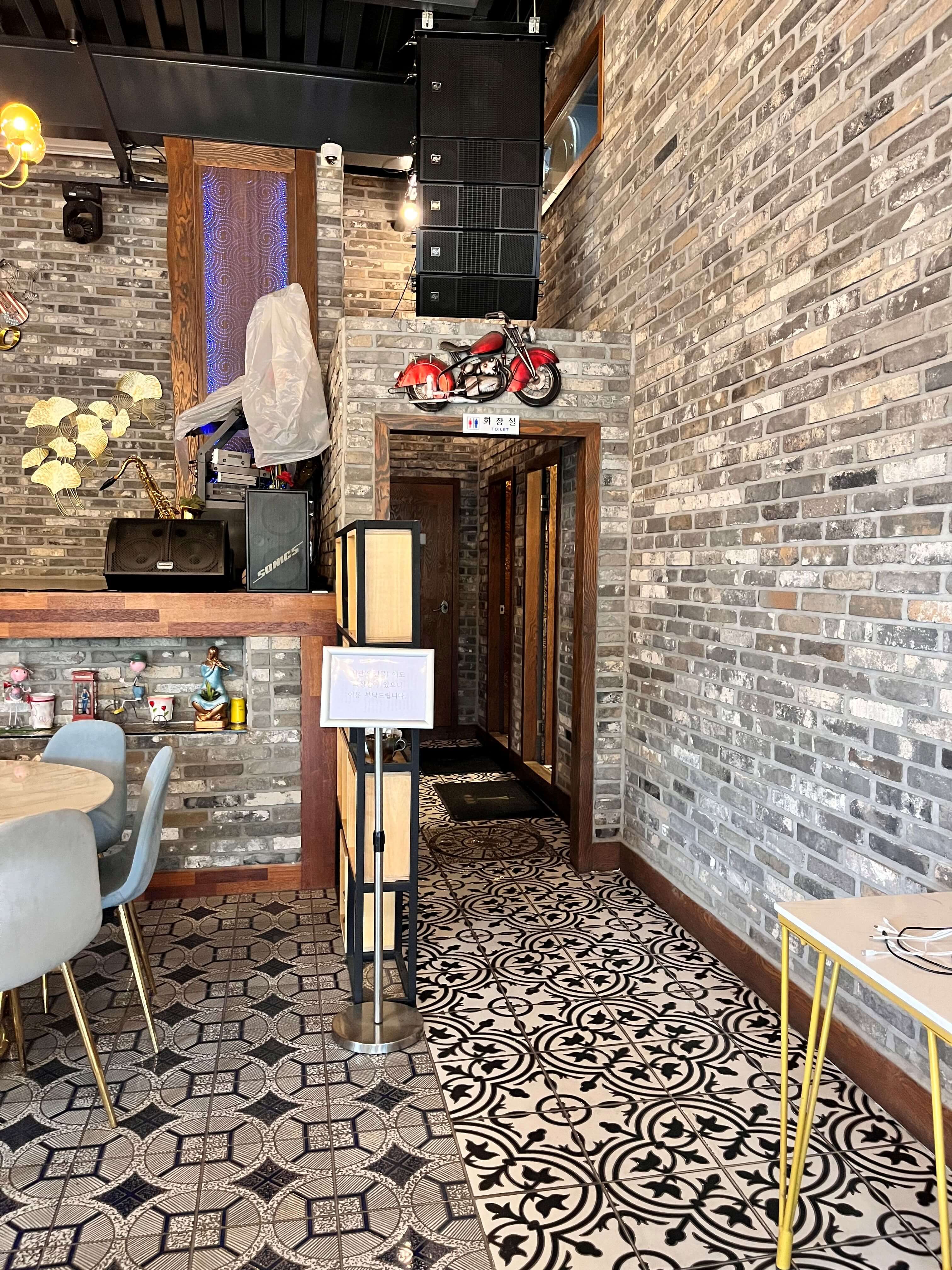 대형카페 비아조