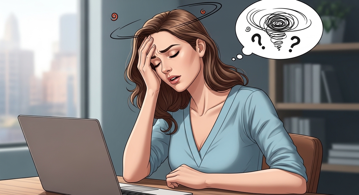 기억력 감퇴 이유