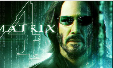 매트릭스 부활의 포스터