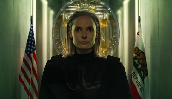 [스릴러영화 노 머시: 90분 후기/리뷰] OTT 다시보기 보는곳 - 줄거리, 결말, 재밌나요? 재미 있다 vs 재미 없다