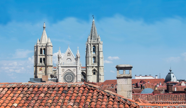 종소리가 울리던 교회와 성당의 위치 지도화