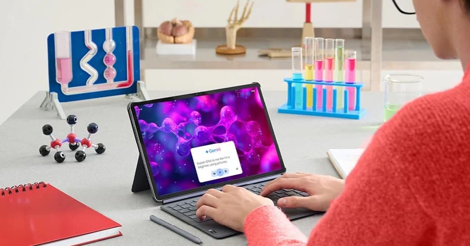 레노버 샤오신패드 키보드 연결 화면