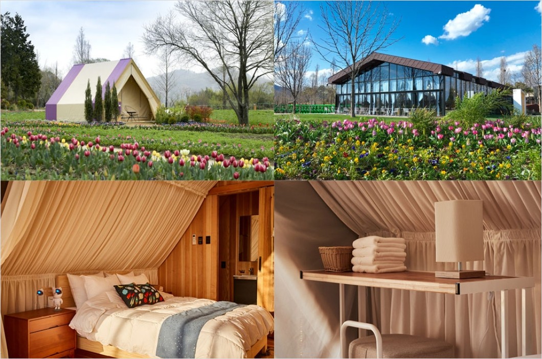 순천 정원 워케이션