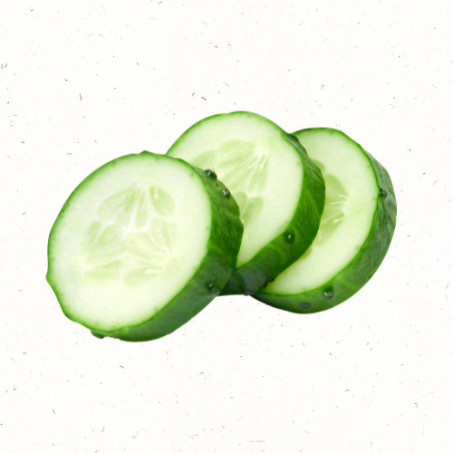 여름철 입맛 살리는 오이사과무침