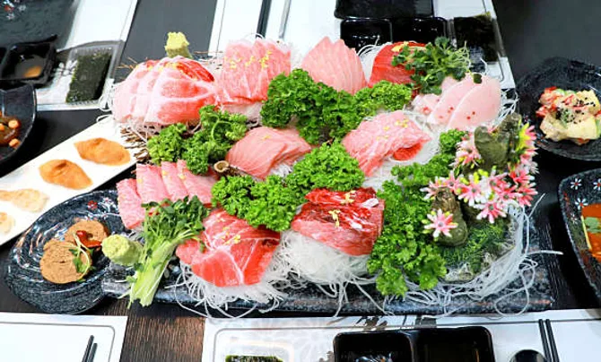 진참치 북삼점