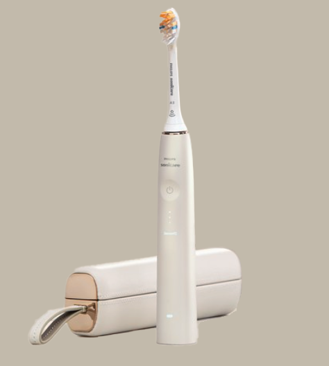 필립스 소닉케어 9900 프레스티지 전동칫솔 샴페인(HX9992), 412,000원