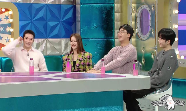 김남희-라디오스타