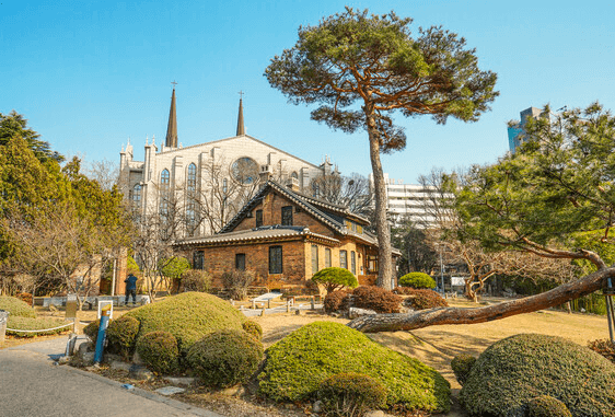 대구근대골목투어