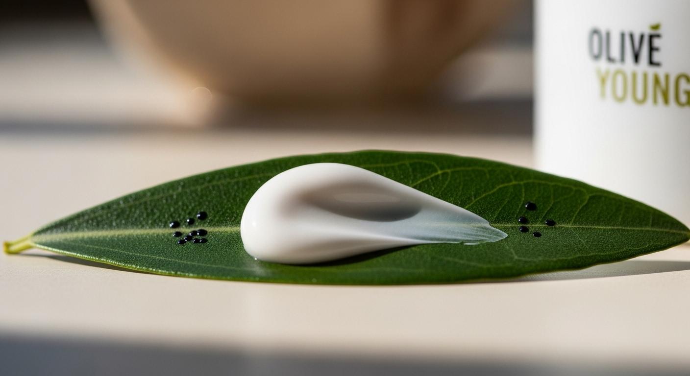 검버섯 제거 크림 올리브영