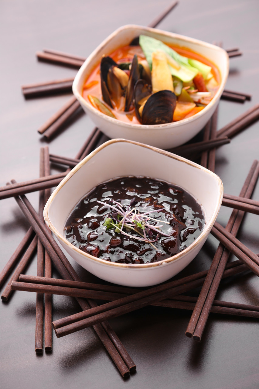 생방송오늘저녁 일산 정발산 철판 통 가리비 관자 노루궁뎅이버섯 삼선탕 담양죽순 참송이 한우안심 차돌 우삼겹 꽃대갈비 짬뽕 맛집 추천
