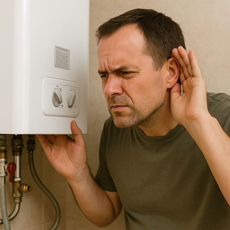 귀뚜라미보일러 AS센터 이용하며 느낀 부분