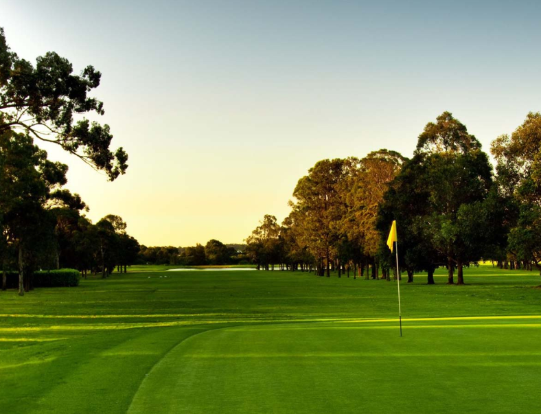 Bankstown Golf Club(뱅크스타운 골프클럽)