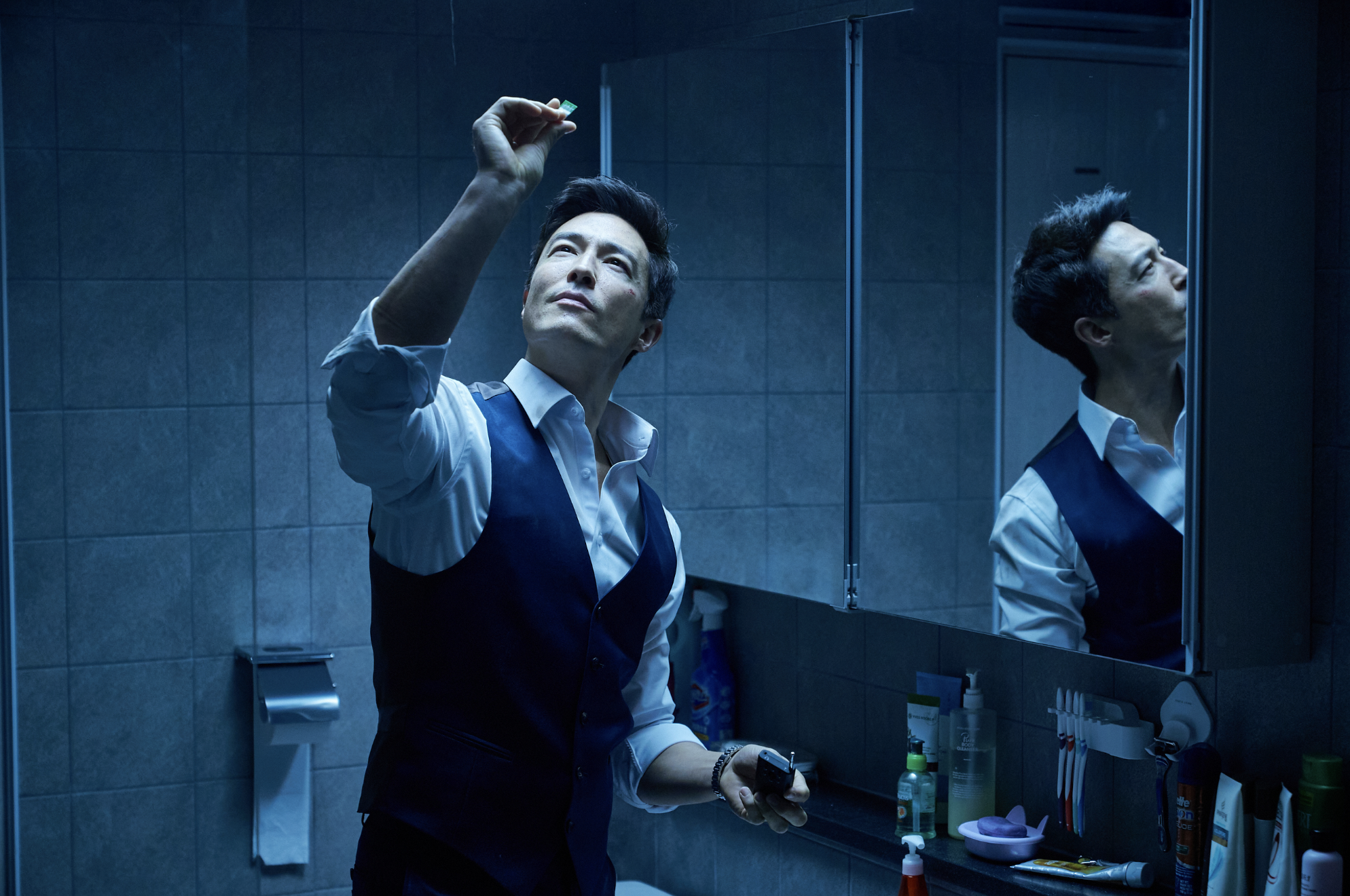 다니엘 헤니 공조2