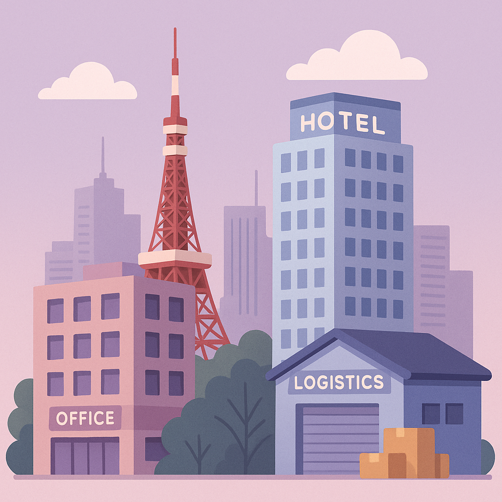 일본 J-REIT, 아시아 리츠 포트폴리오에 포함할까