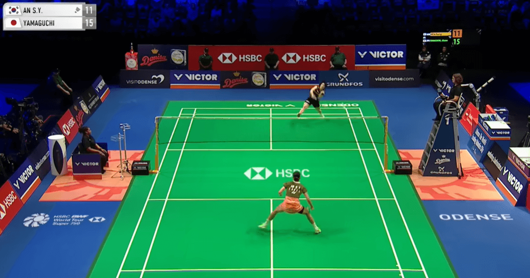 2025 덴마크 오픈 4강 안세영 결승