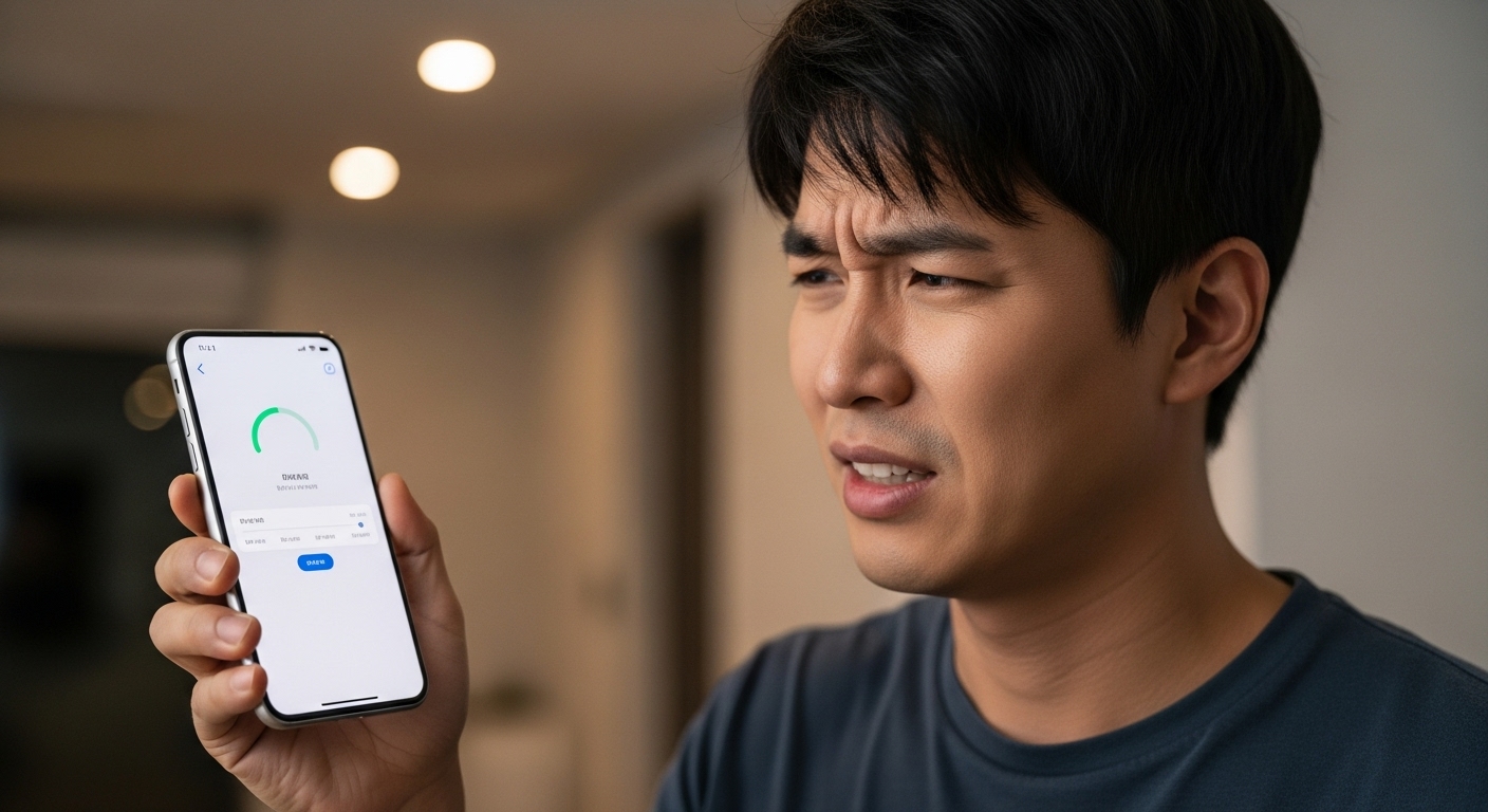 본인인증 실패 시 체크리스트