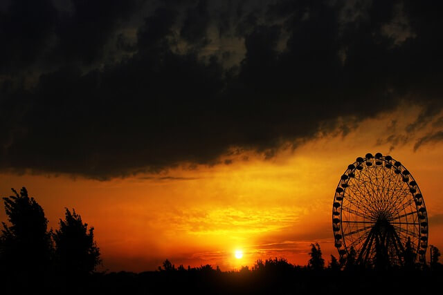 2024학년도 에버랜드, 롯데월드 수험생 할인