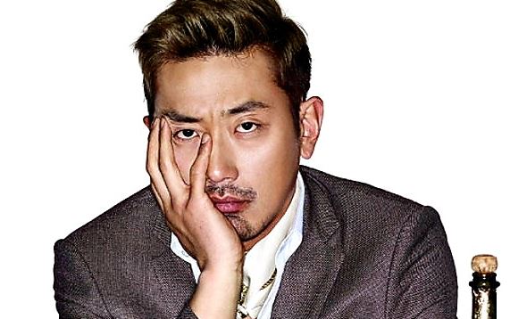 잘생긴 하정우