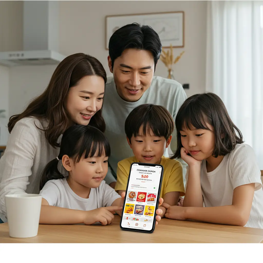 민생회복 소비쿠폰 미성년자 신청방법