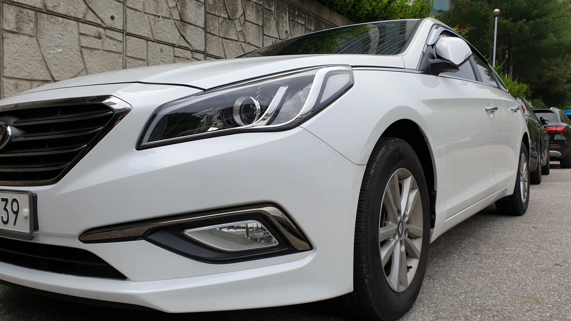 LF 소나타 뉴라이즈