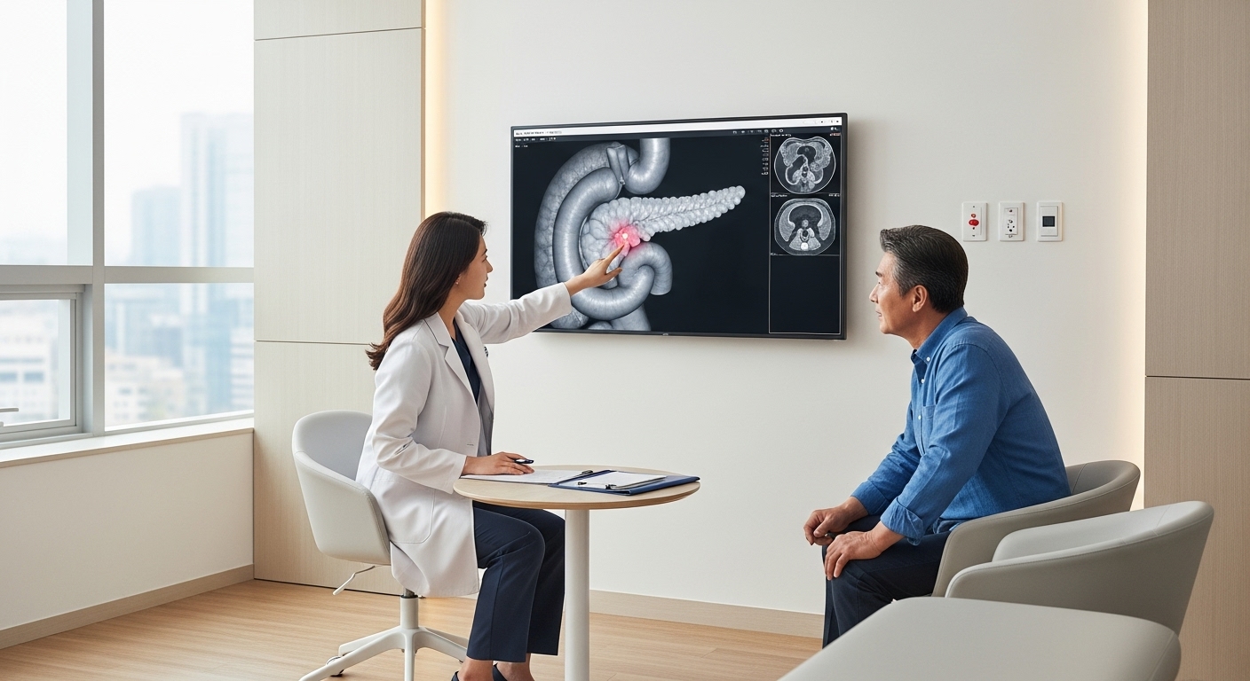 췌장CT와 MRI: 정밀도를 높이는 영상 검사