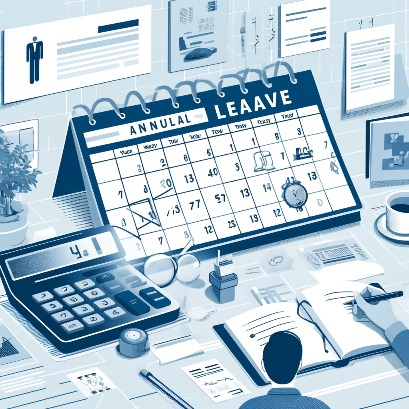 연차 발생 수당 계산 방법 계산기