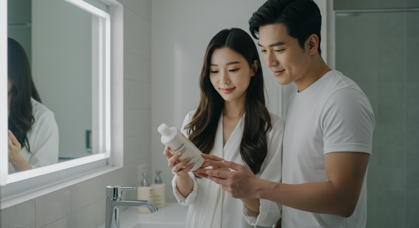 새치 샴푸 추천