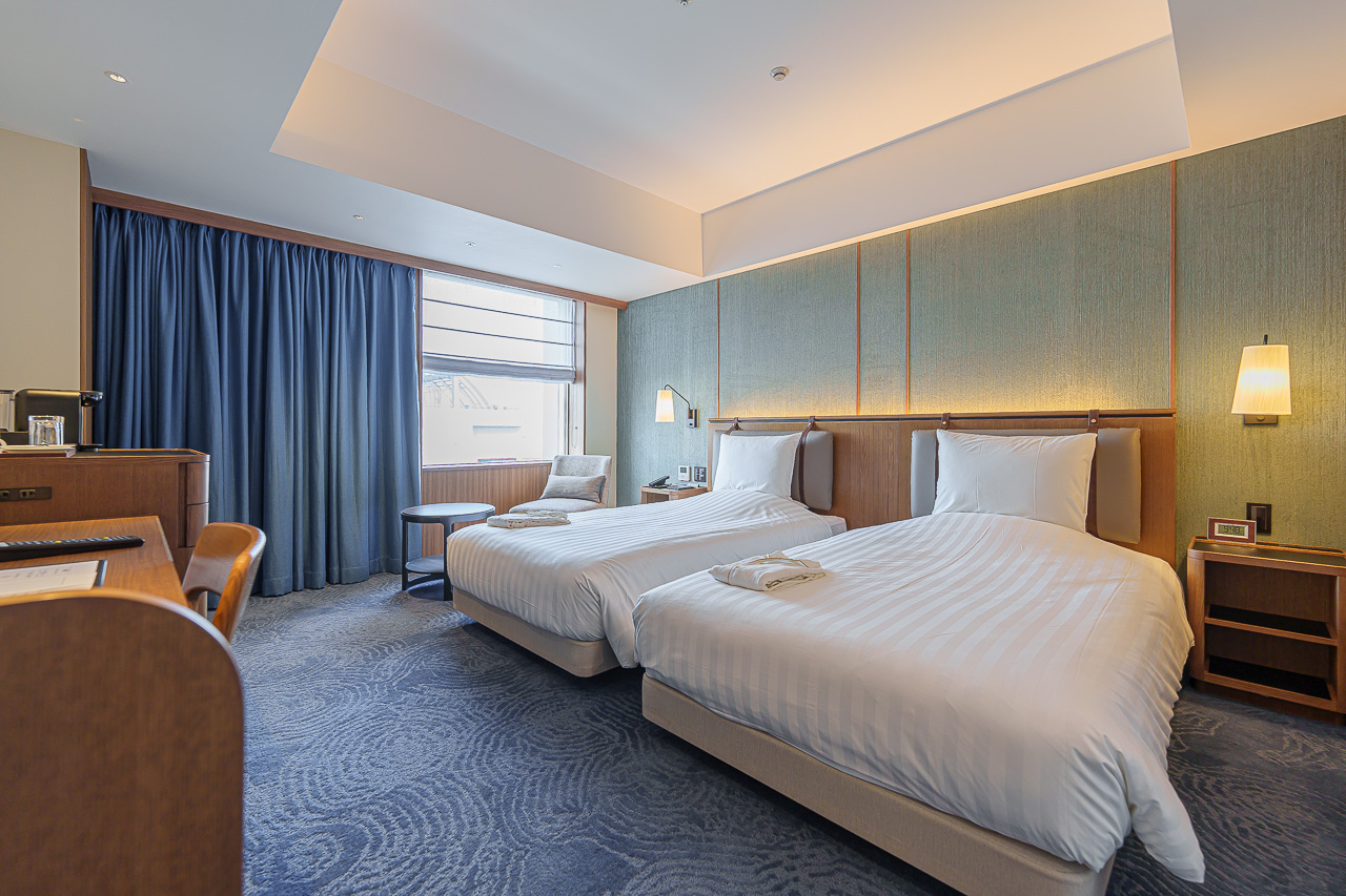 Hotel Collective, Naha: A Connecting-Room Stay on Kokusai Street — original photograph 28