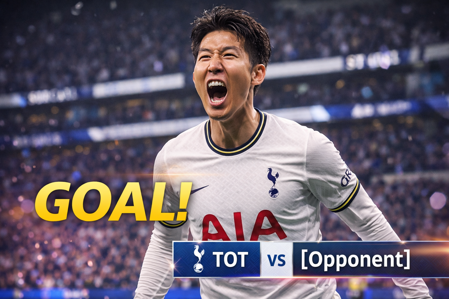 손흥민 세레머니