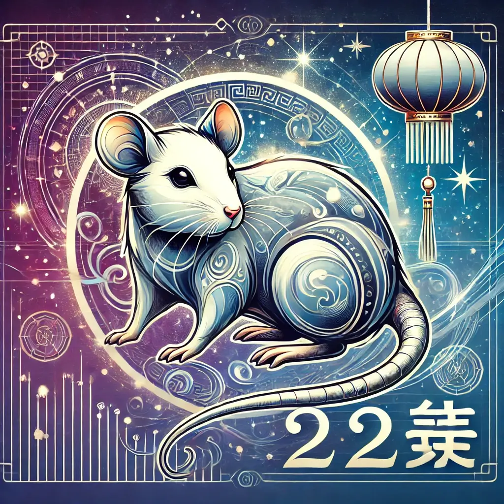 2025년 쥐띠 운세