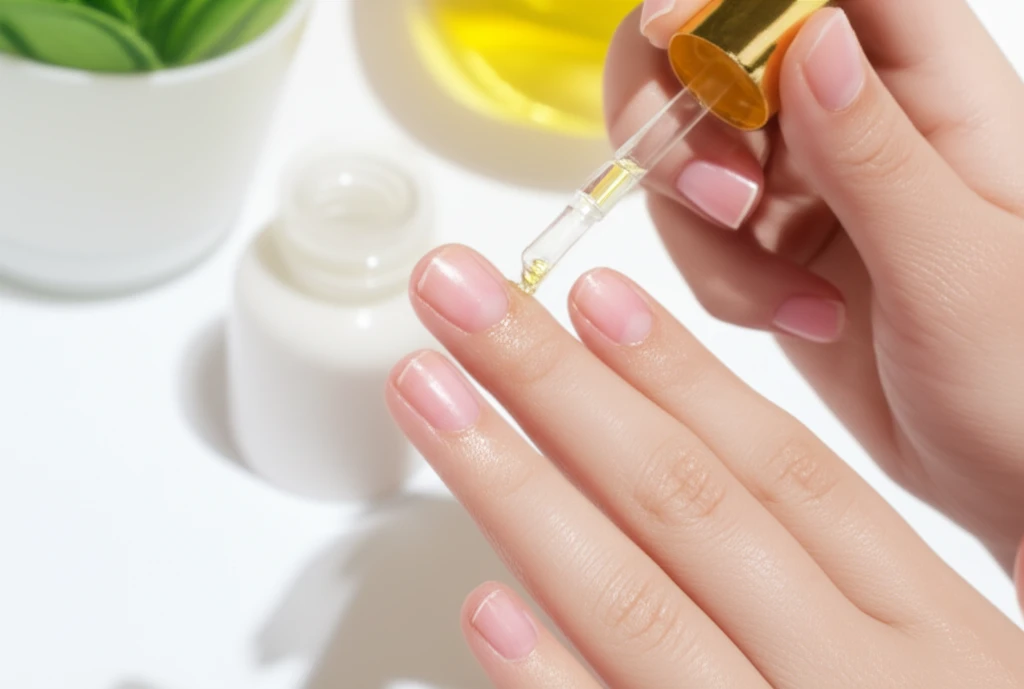 3개월 안에 발톱 건강 되찾는 영양제