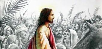 천주교 2025년 성주간 예수님의 수난 사랑_4