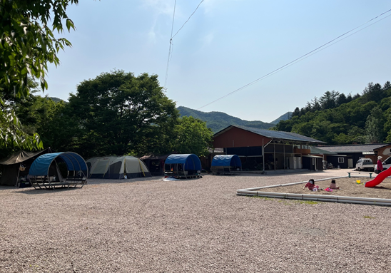 상주 펀펀오토캠핑장