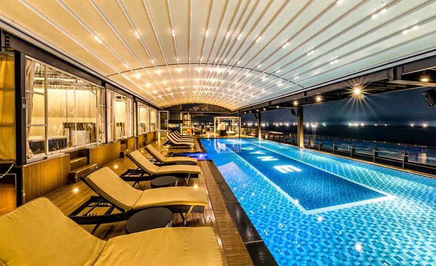 다인 오세아노 호텔 오션뷰-3