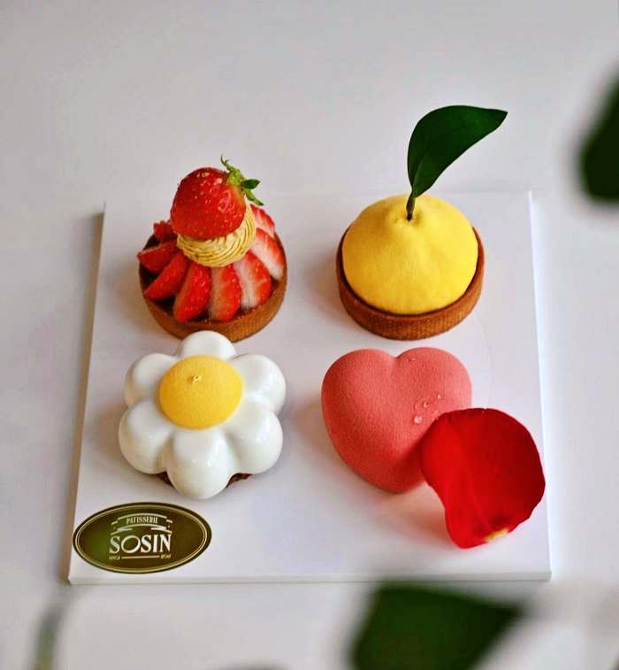 토요일은 밥이좋아 토밥좋아 대전 프랑스 디저트 쁘띠갸또 맛집