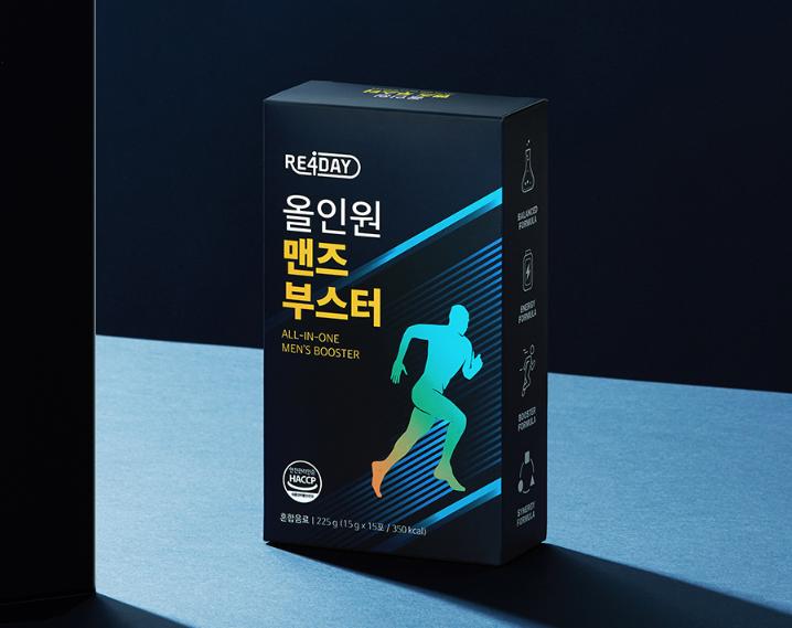 올인원 맨즈부스터란?