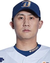 이용찬 선수(NC)