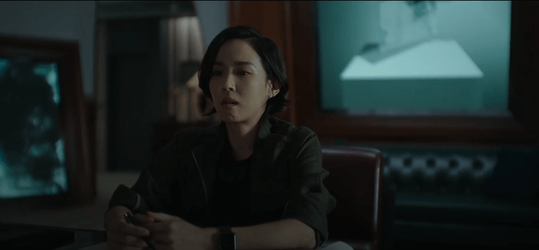 2025.09. 영화 살인자 리포트 Murderer Report